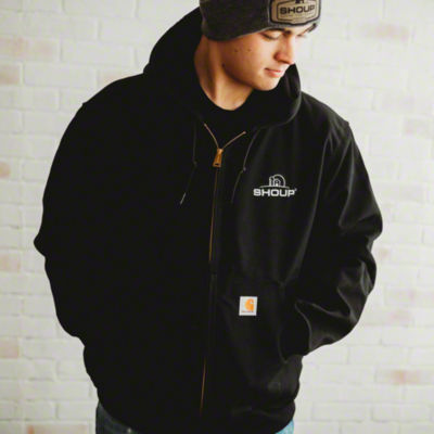 Unverferth Corporate Carhartt® Hoodie - OUTERWEAR - Unverferth Mfg.