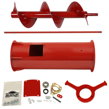 AE320 - Unloading Auger Extension Kit