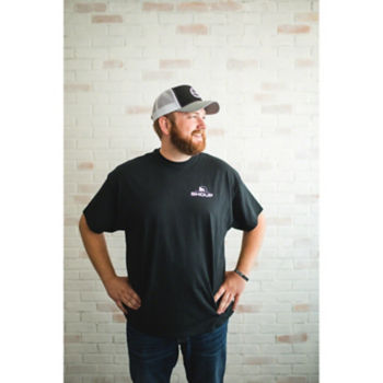 AK503X - 3X-Large Shoup Logo Short Sleeve T-Shirt