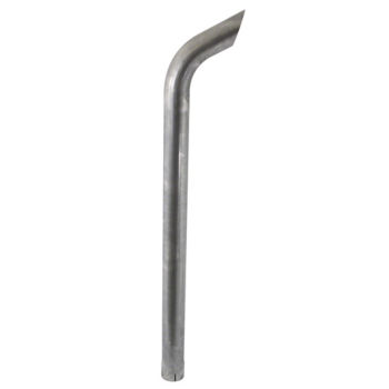 ALC300 - Curved Aluminized Stack