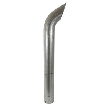 ALC500 - Curved Aluminized Stack