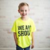 AW50YS - Youth Small We Are Shoup Short Sleeve T-Shirt