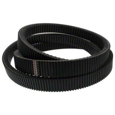 Variable Speed Feederhouse Belt, Middle