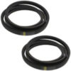 B00190 - Ground Drive Belt, Upper