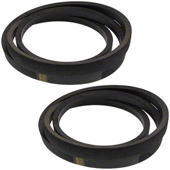 B00195 - Ground Drive Belt, Upper