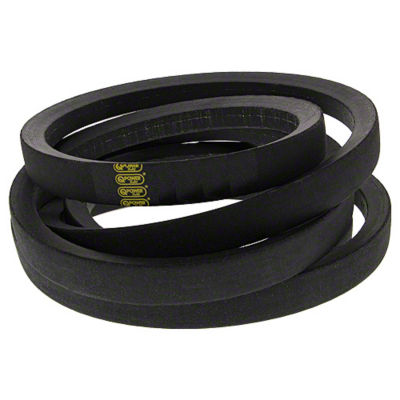 Straw Chopper Belt, Front