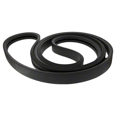 Feederhouse Front End, Header And Reel Pump Drive Belt