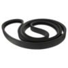 B00502 - Feederhouse Front End, Header And Reel Pump Drive Belt