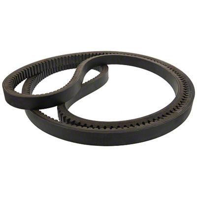 Feederhouse Variable Drive Belt