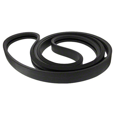 Header And Reel Pump Drive Belt, Hi-Capacity Feederhouse