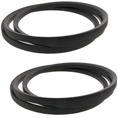 Impeller Drive Belt, With Dual Spreader