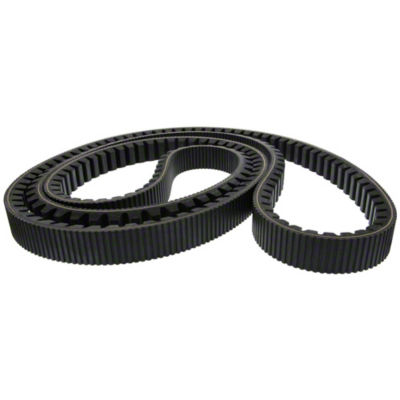 Header Drive Belt With Variable Speed