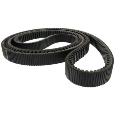 Header Drive Belt With Variable Speed