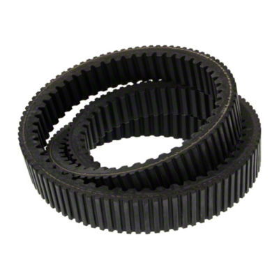 Cleaning Fan Drive Belt