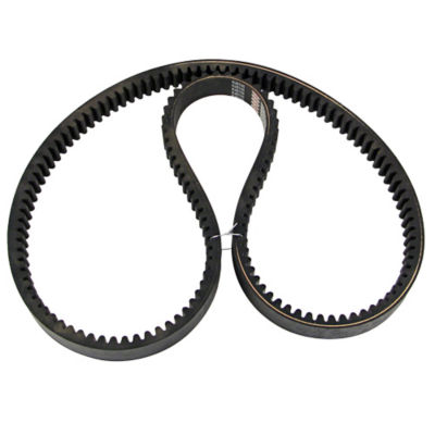 Cleaning Fan Drive Belt