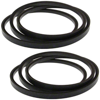 Shaker Shoe Countershaft Drive Belt