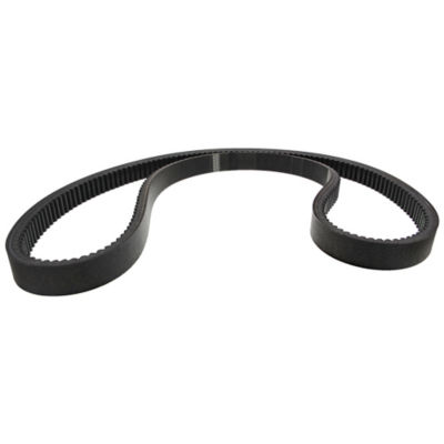 Straw Chopper Drive Belt, Front