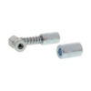 B203 - 90 degree Coupler