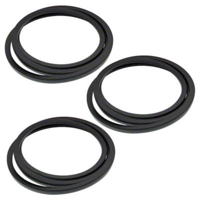 Main Drive Belt Set