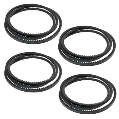 Main Drive Belt Set