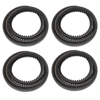 B6435 - Finger Rotor Drive Belt Set