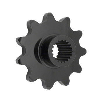 John Deere OEM Parallel Shaft Gear Drive AUC16953, Steel, Black, Engine Part