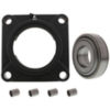 BRG210 - Disc Bearing With Housing