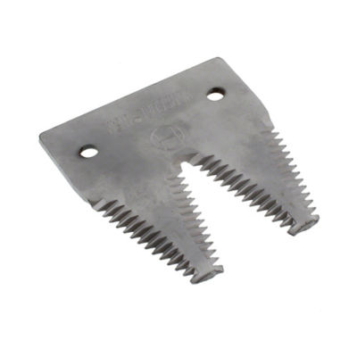 Chrome Double Tooth Sickle Section BT6700 - Shoup