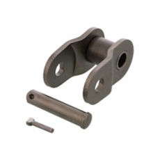 No. 100 Roller Chain, 10' Roll C100 - Shoup