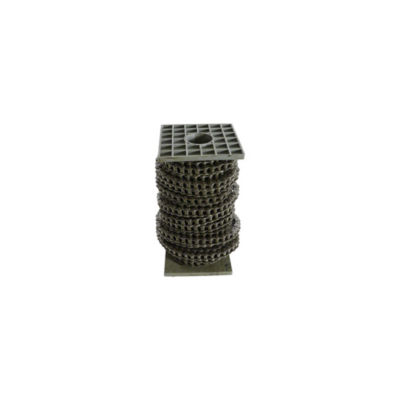 No. 40 Roller Chain, 50' Roll C40-50 - Shoup