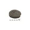 C50-2RC - No. 50-2 Double Strand Roller Chain