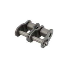 No. 80-2 Double Strand Roller Chain Connector Link C80-2CL - Shoup