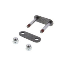 CA550HD Ag Roller Chain Offset Link With Cap Nut CA550HDOLTH - Shoup