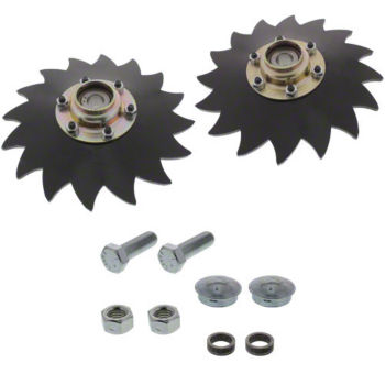 CD9001 - Notched Covering Disc Kit