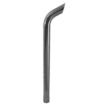 CHC300 - Curved Chrome Stack