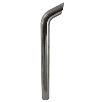 CHC31516 - Curved Chrome Stack