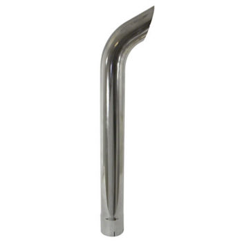 CHC500 - Curved Chrome Stack