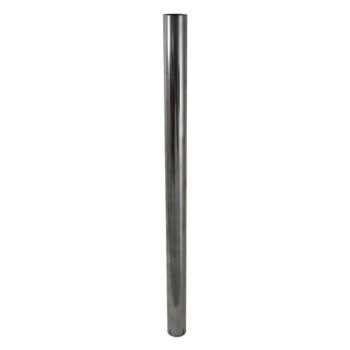CHS21516 - Straight Chrome Stack