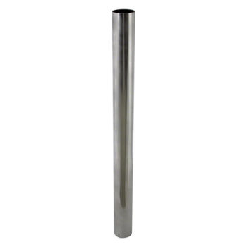 CHS31516 - Straight Chrome Stack