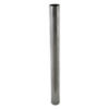 CHS400 - Straight Chrome Stack