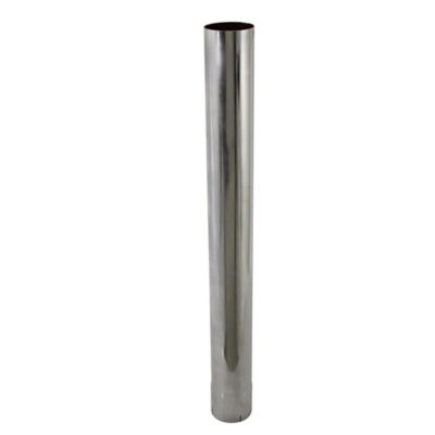 Straight Chrome Stack CHS500 - Shoup