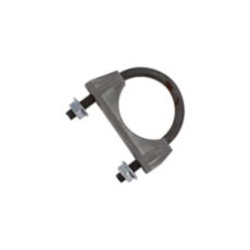 CL158 - U-Bolt Muffler Clamp