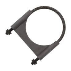 CL400 - U-Bolt Muffler Clamp