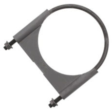 CL500 - U-Bolt Muffler Clamp