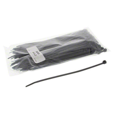 8" Cable Tie Package