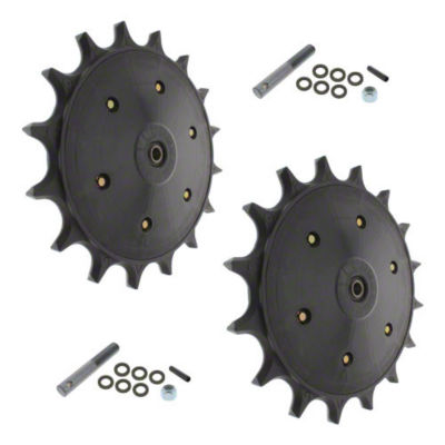 Furrow Cruiser Wheels