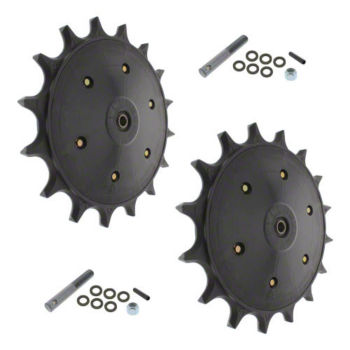 CW1243 - Furrow Cruiser Wheels