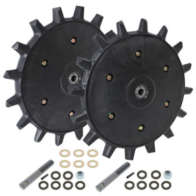 Yetter Twister Poly Ring Wheel Kit