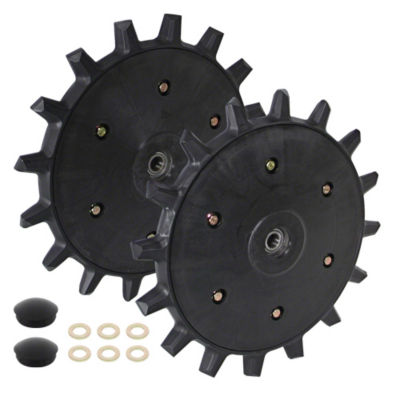 Yetter Twister Poly Ring Wheel Kit