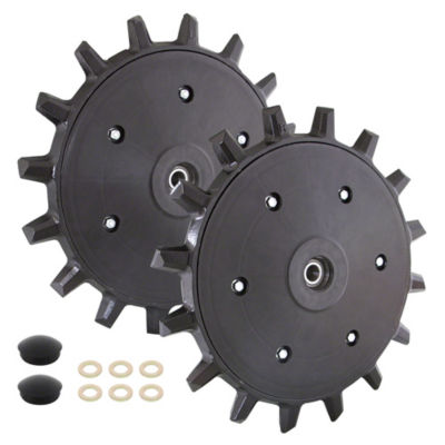 Yetter Twister Cast Ring Wheel Kit